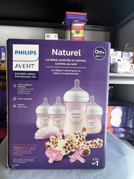 Set de Regalo Avent