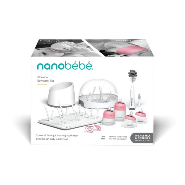 Set Completo Nanobebé